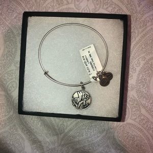 Alex and Ani Sister Bracelet